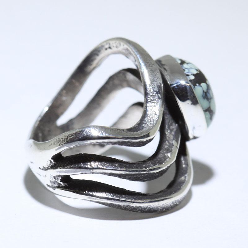 亚伦·安德森设计的新款兰德戒指 - 6.5号
