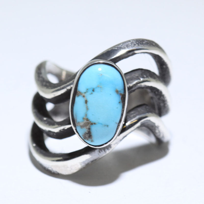 Bague Kingman par Aaron Anderson - Taille 6.5