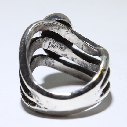 亞倫·安德森的金曼戒指- 6.5