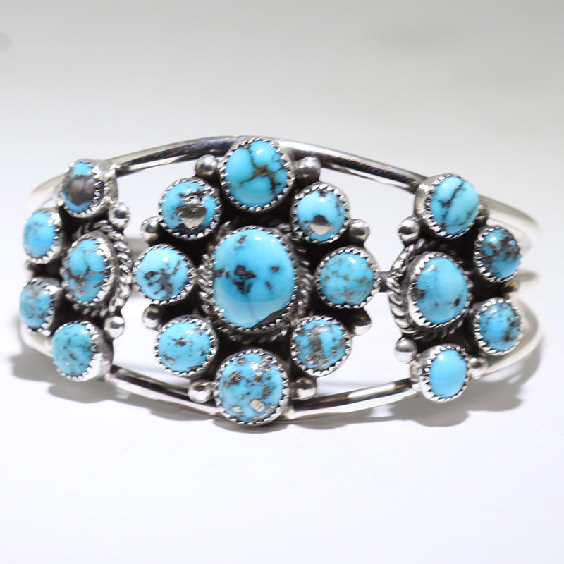 Persian Bracelet by Arnold Goodluck 5-1/2"