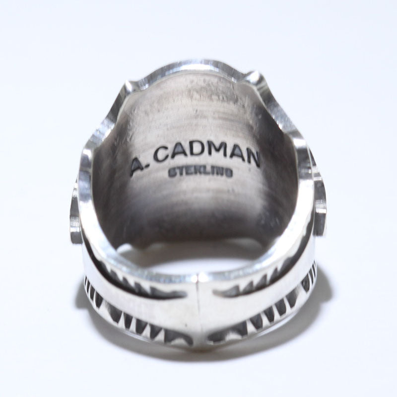Kingman Ring by Andy Cadman- 5
