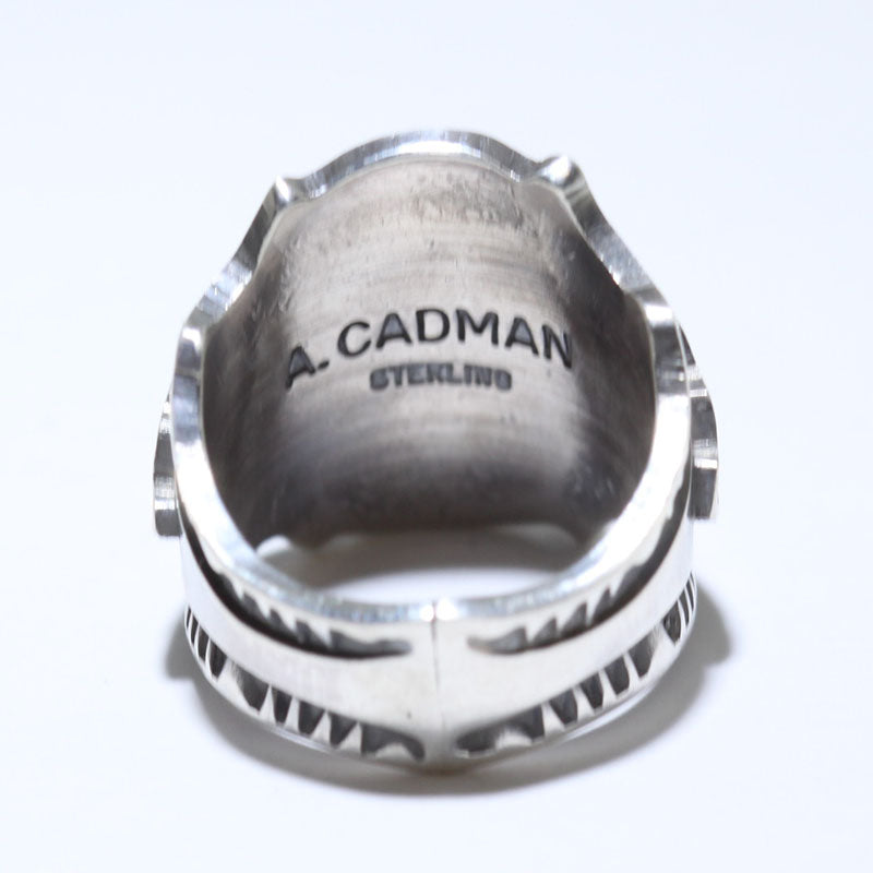 Bague Kingman par Andy Cadman - 5