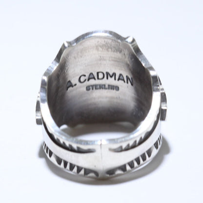 Nhẫn Kingman của Andy Cadman - 5