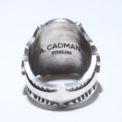 Anello Kingman di Andy Cadman - 5