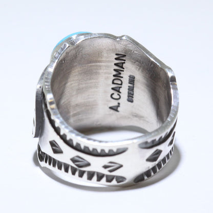 Morenci-Ring von Andy Cadman-9