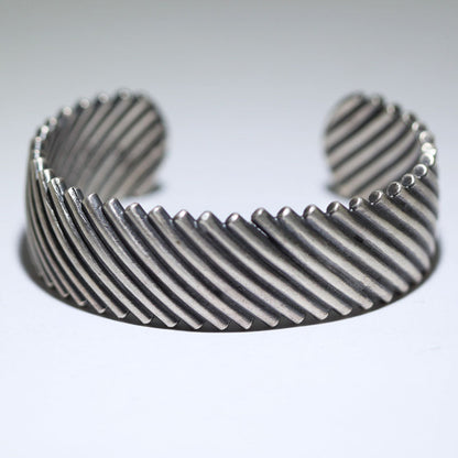 Wire Bracelet by Steve Arviso