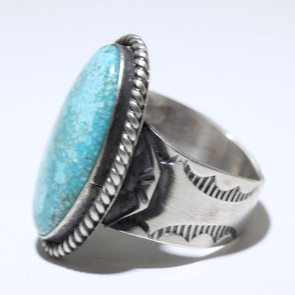 Bague Kingman par Kinsley Natoni - Taille 10.5