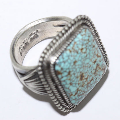 Bague N°8 par Steve Arviso- 8