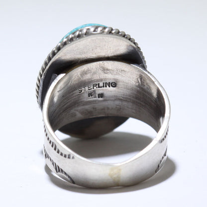 Bague Kingman par Kinsley Natoni - Taille 10.5