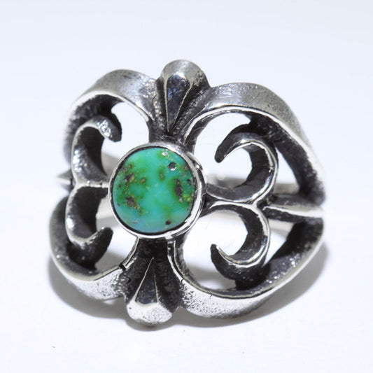 Bague Sonoran par Aaron Anderson - Taille 8.5