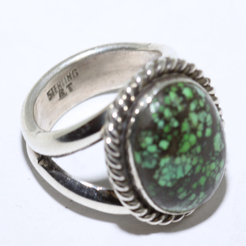 Китайское кольцо от Робина Цоси - размер 6.5