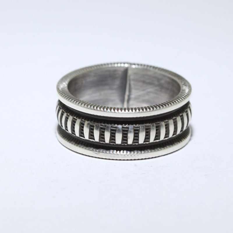 Nhẫn bạc của Harrison Jim kích thước 11.5