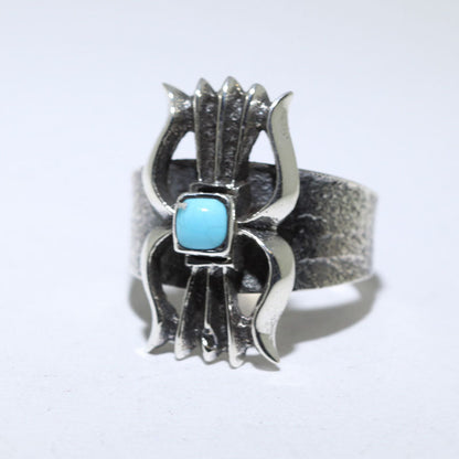 Schlafende Schönheit Ring von Aaron Anderson