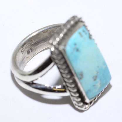 羅賓·索西的莫倫西戒指 - 8.5號