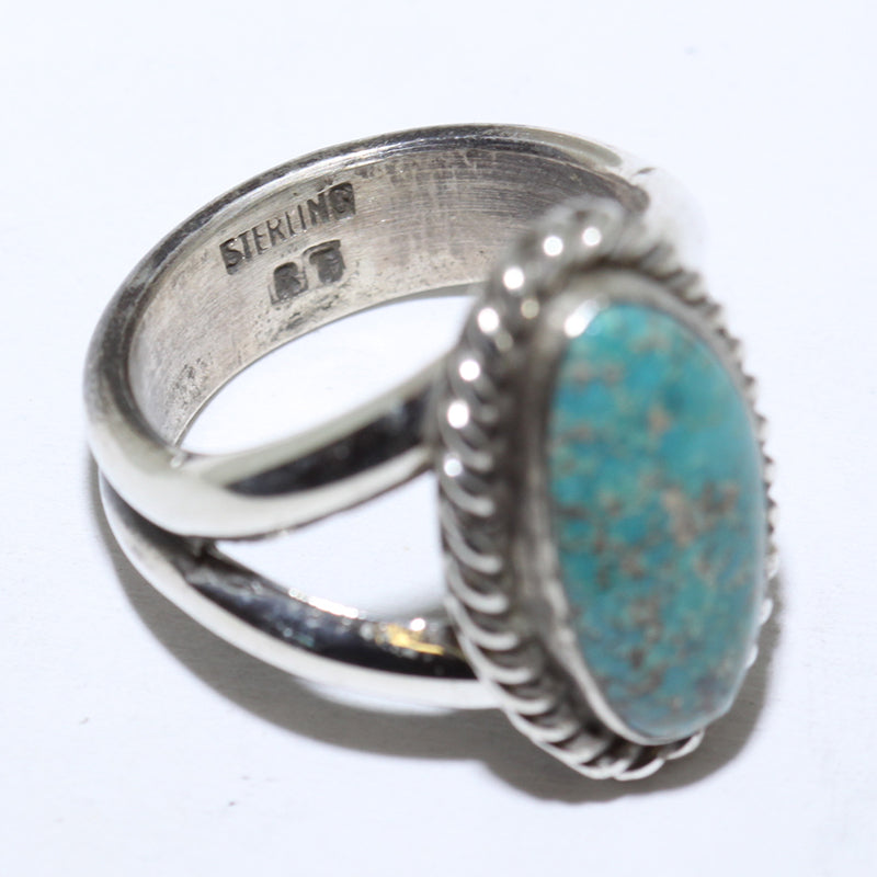 羅賓·特索西的莫倫西戒指 - 7.5