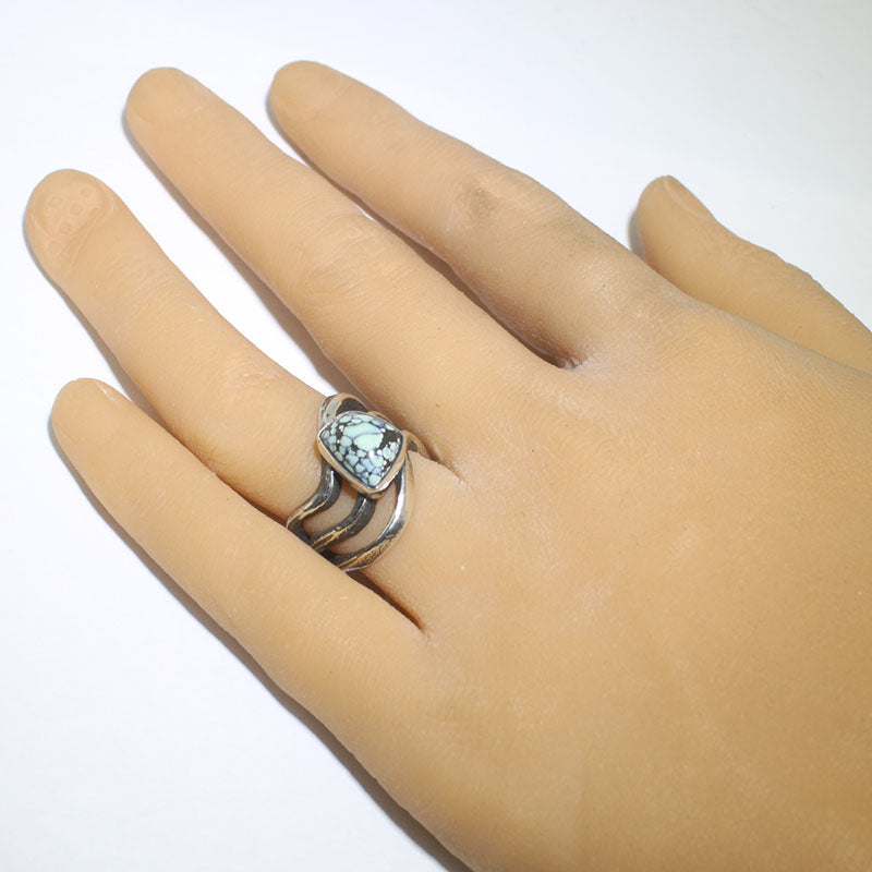 Новое кольцо Ландер от Аарона Андерсона - размер 6.5