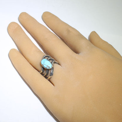 Bague Kingman par Aaron Anderson - Taille 6.5