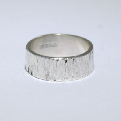 Zilveren Ring