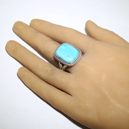 Cincin Sleeping Beauty oleh Robin Tsosie- 10