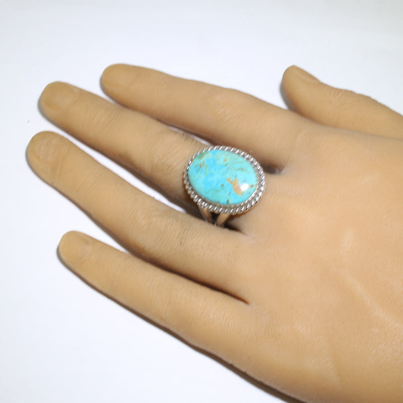 Cincin Kingman oleh Robin Tsosie - 10.5