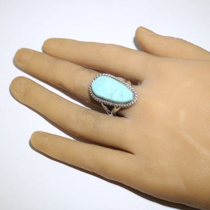 罗宾·索西设计的金曼戒指- 9