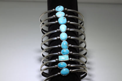 Bracelet en turquoise par Reva Goodluck