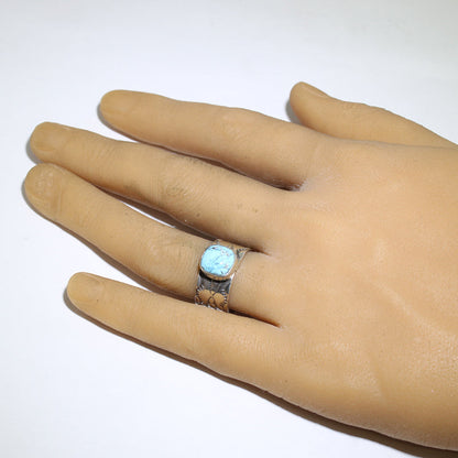 Anillo Chino de Arnold Goodluck - Talla 8.5