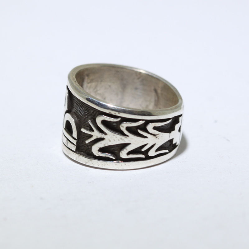Кольцо "Туча" от Берра Тавахонгва