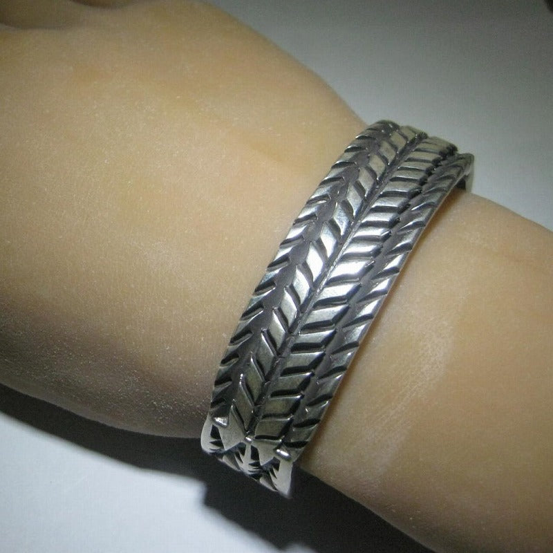 Bracelet en argent 14 cm