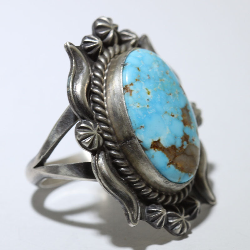 Bague Kingman par Navajo - 9,5