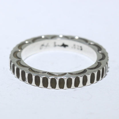 Серебряное кольцо от Лайла Секатеро - 8