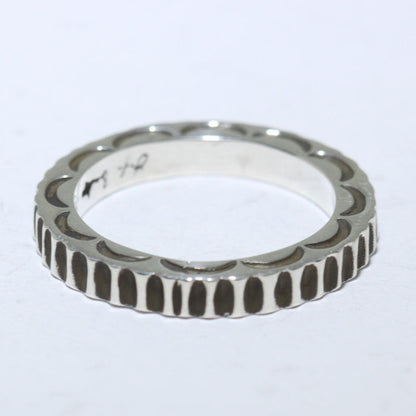 Серебряное кольцо от Лайла Секатеро - 8