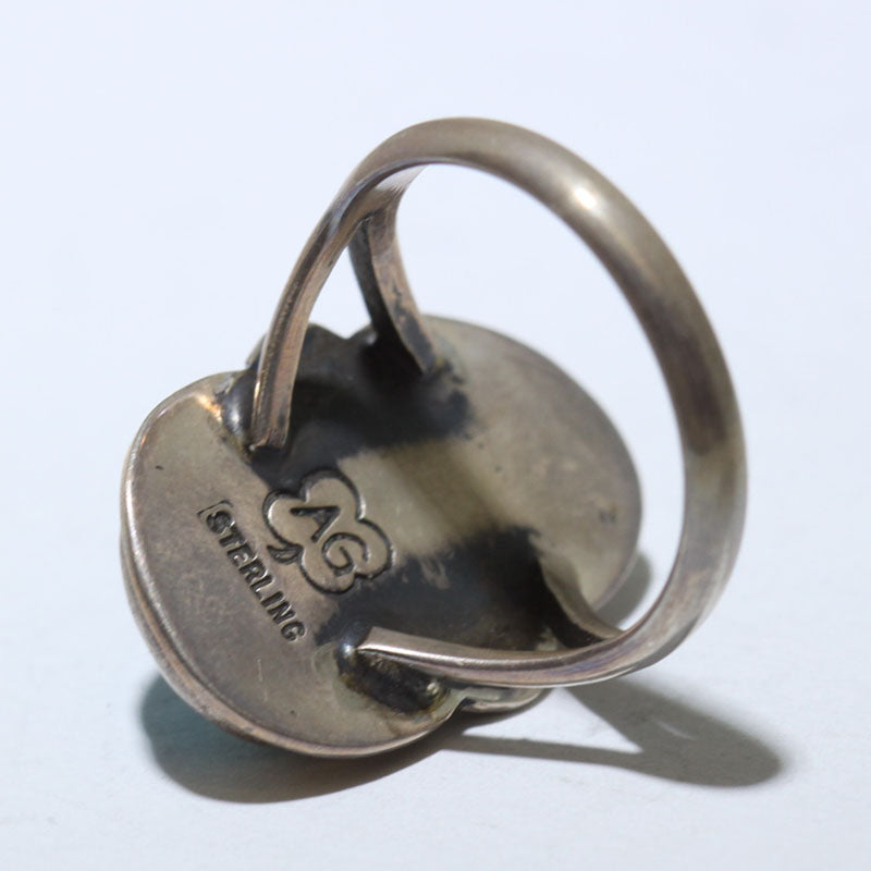 阿諾德·古德勒克設計的比斯比戒指 - 8號