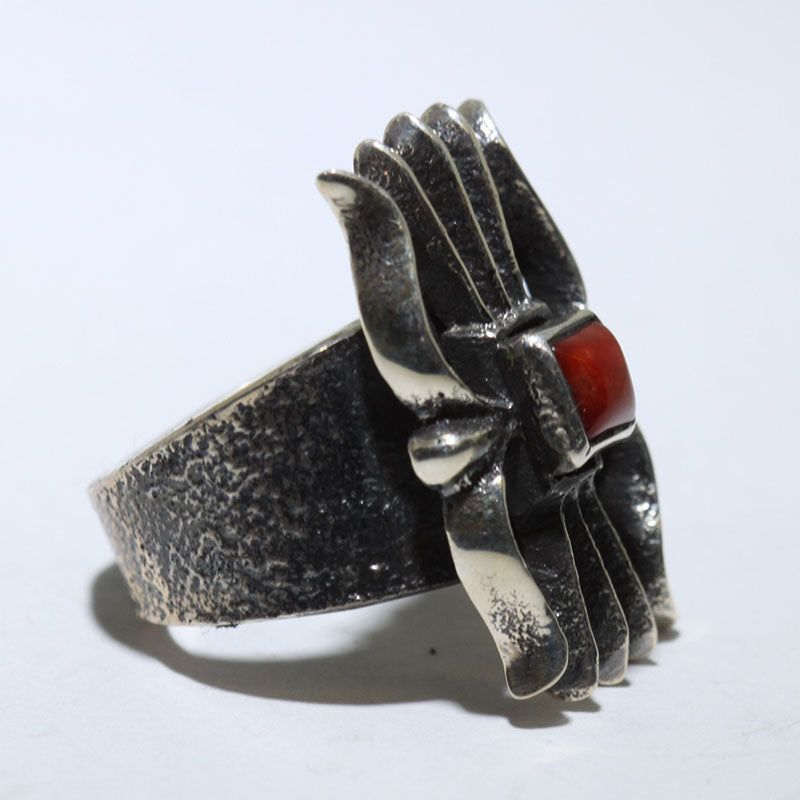 Coral Ring by Aaron Anderson- 5