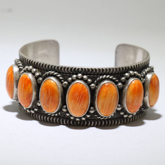 Spiny Bracelet by Herman Smith 5-1/2"