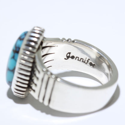 แหวน Candelaria โดย Jennifer Curtis - ขนาด 9.5