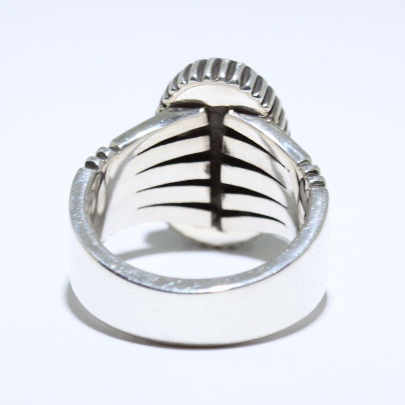 詹妮弗·柯蒂斯设计的坎德拉里亚戒指 - 9.5号