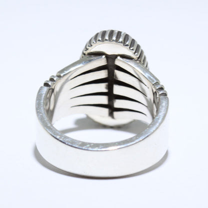 珍妮佛·柯蒂斯設計的坎德拉里亞戒指 - 9.5號