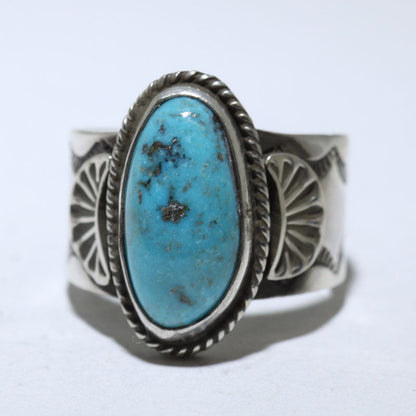 Anillo Morenci de Andy Cadman - Talla 9