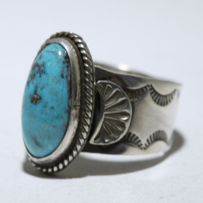 Anillo Morenci de Andy Cadman - Talla 9