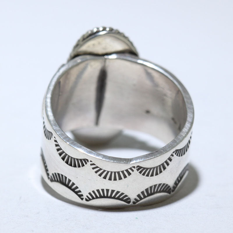 Bague Morenci par Andy Cadman - 9