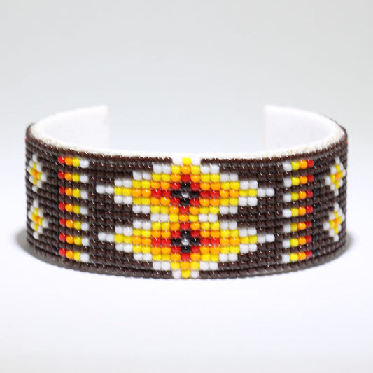 Bracelet Perlé par Navajo 5-3/4"