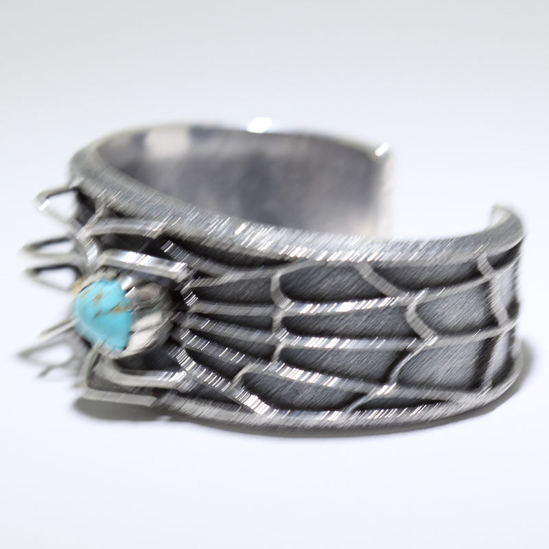 Spider Bracelet ni Philander Begay 5-1/4"