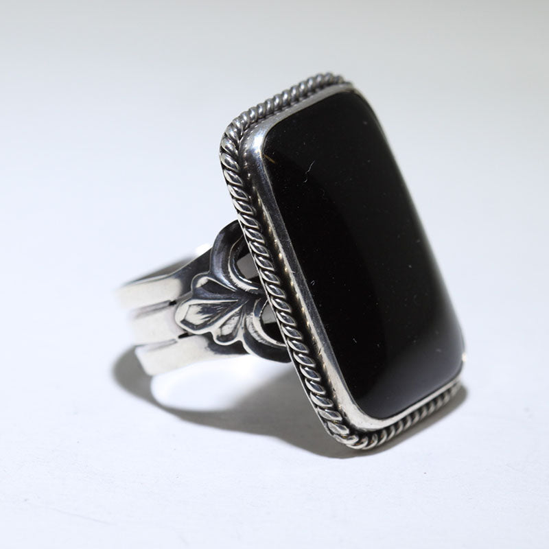 Onyx Ring maat 11