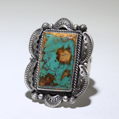 Pilot Mountain ring by Shelia Tso size9