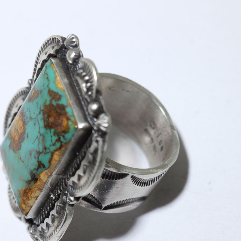 Pilot Mountain ring by Shelia Tso size9