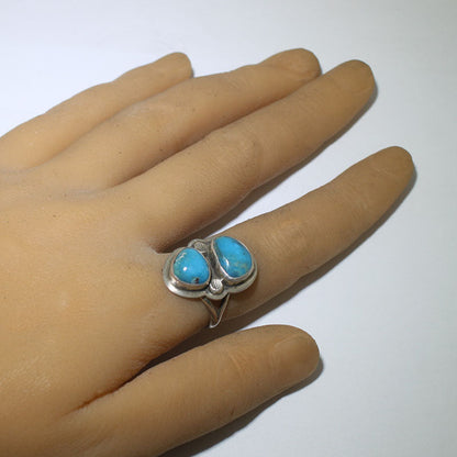 Bague Bisbee par Arnold Goodluck - 8