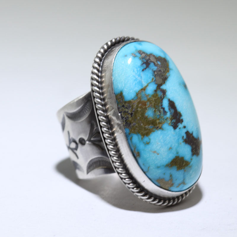 Bague égyptienne par Andy Cadman taille 7.5