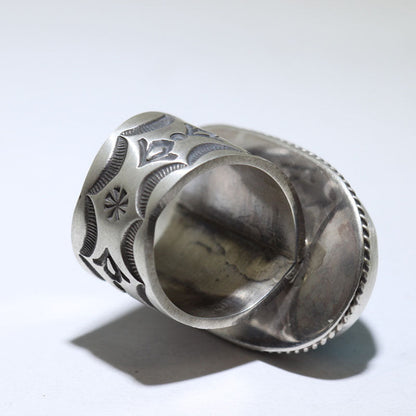 Bague égyptienne par Andy Cadman taille 7.5