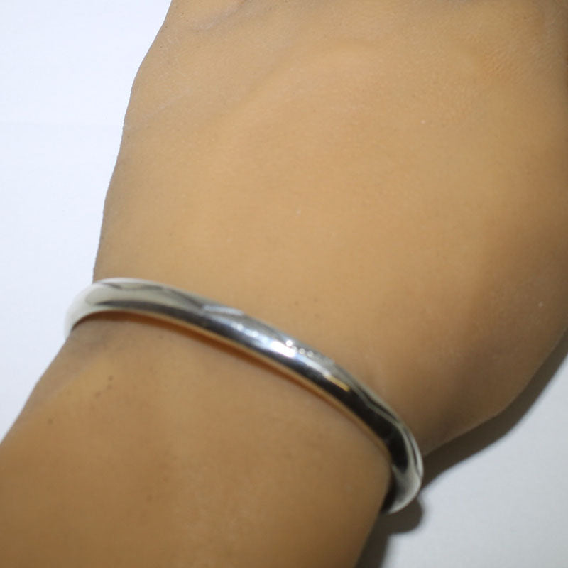 Bracciale in argento di Gary Sandoval 5-1/4"